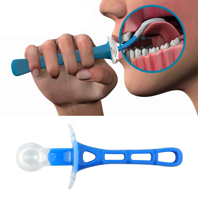 美国abilex口腔运动锻炼器舌头力量协调训练器械口肌工具