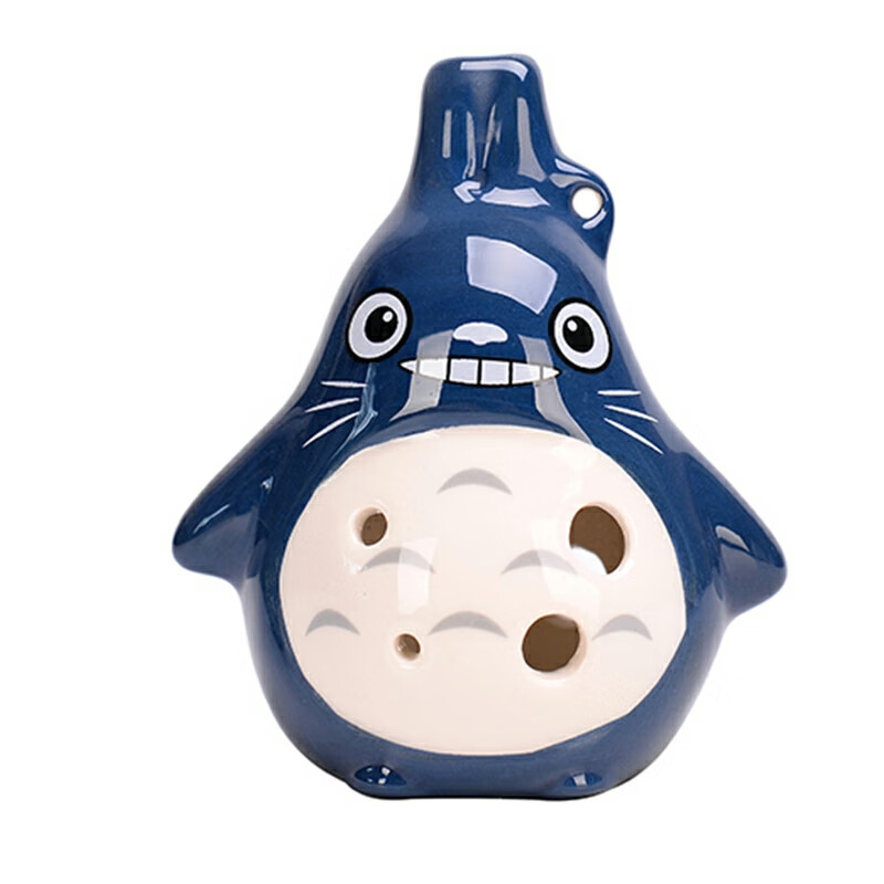 曲漾 陶笛6孔初学 儿童乐器玩具简单易学小型大全 幼儿园生日会伴手礼