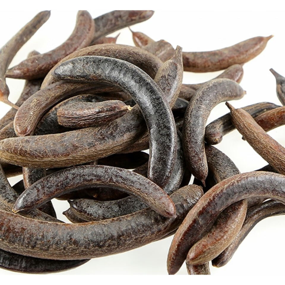 中药材猪牙皂猪牙皂 皂角50克牙皂角新货无虫眼猪荚皂 50克【试用】