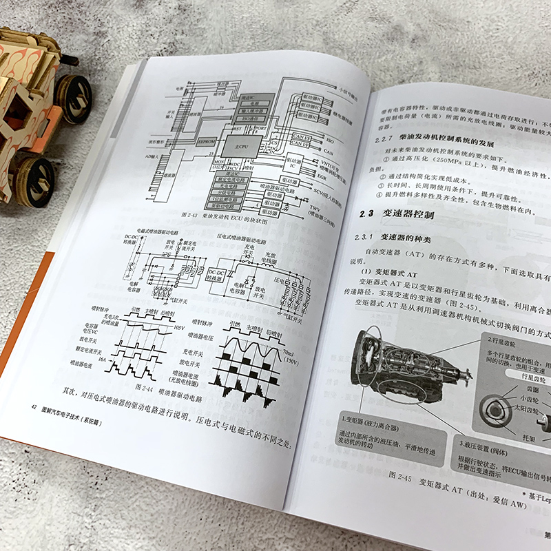 图解汽车电子技术(系统篇)