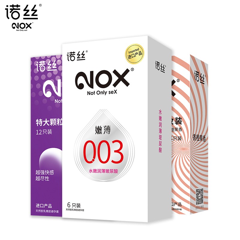 从诺丝避孕套到安全套,了解价格走势和优质选择