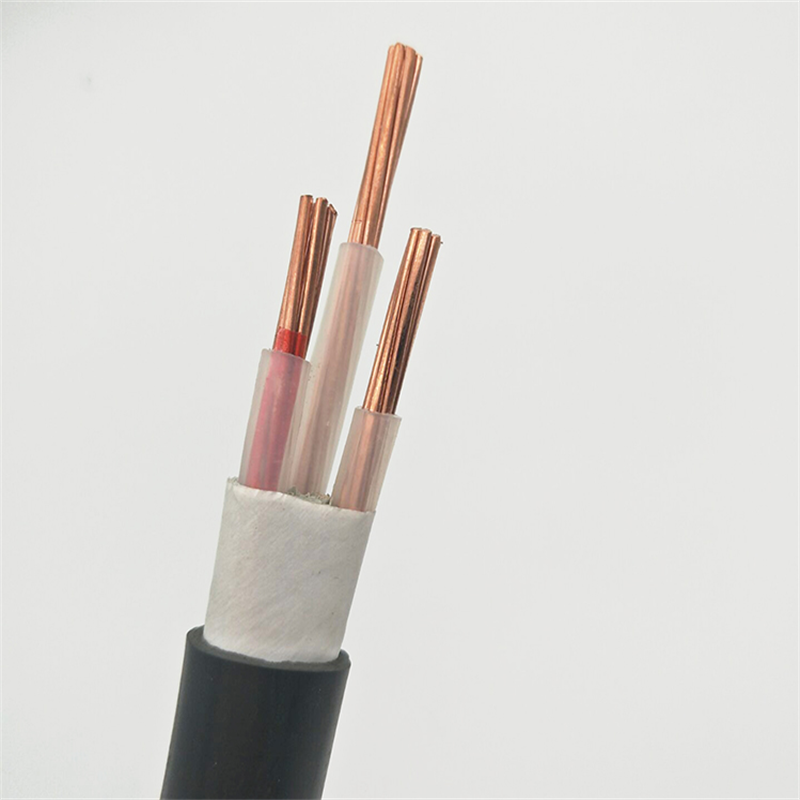 yjv电缆2 3 4 5芯10 16 25 35平方户外工程电力电线电缆铜芯国标 2芯