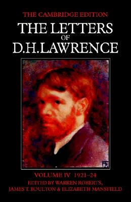 预订 the letters of d. h. lawrence