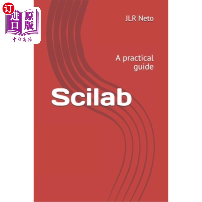 海外直订scilab: a practical guide scilab:实用指南