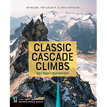 预订 classic cascade climbs: select routes in washington state