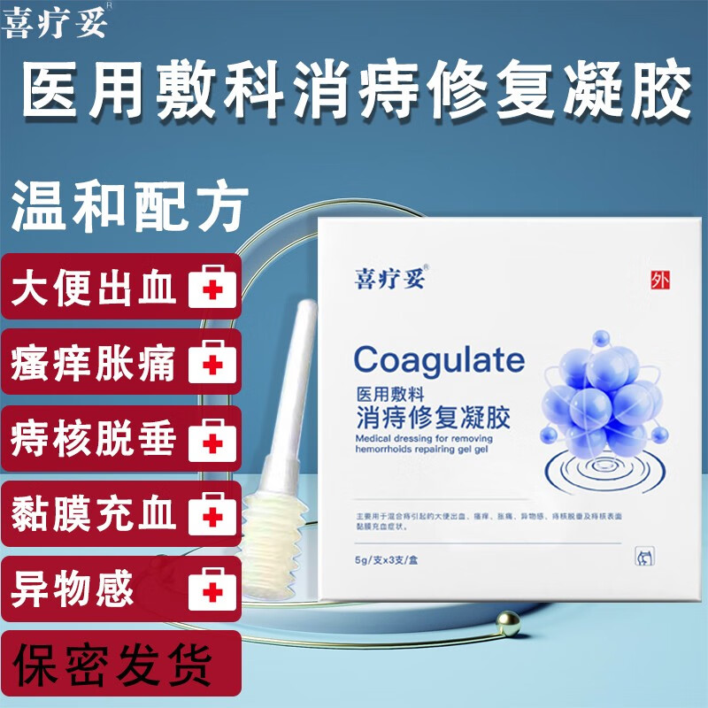 喜疗妥医用敷料价格走势分析:消痔修复凝胶市场最受欢迎的高品质经济实惠产品