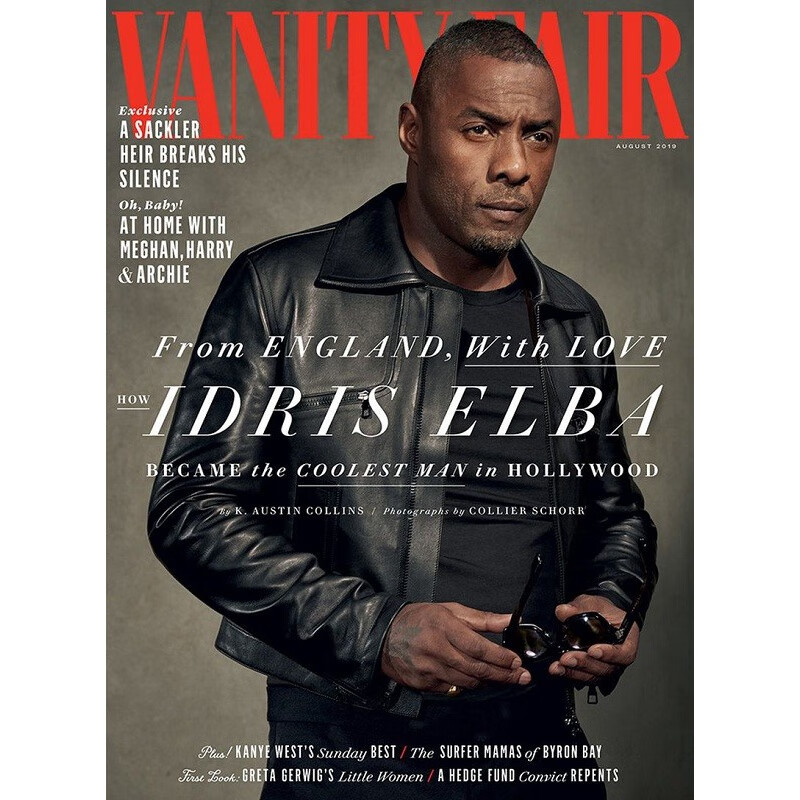 原版名利场《Vanity Fair》杂同