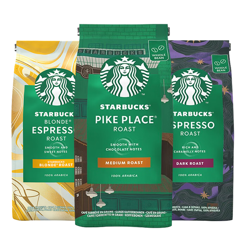 ǰͿˣStarbucksȶװ ԭװֳĥʽڿȶ264 220gȺ決ʵ45.8Ԫ