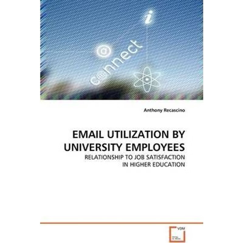 按需印刷 email utilization by university employees