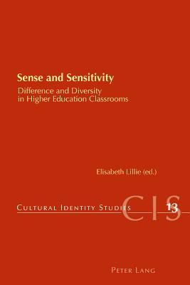 预订 sense and sensitivity: difference and diversity