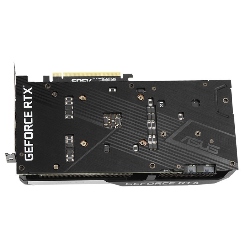 华硕asusrogtuf3060ti3070tiats3050电脑吃鸡游戏电竞独立显卡dualrtx