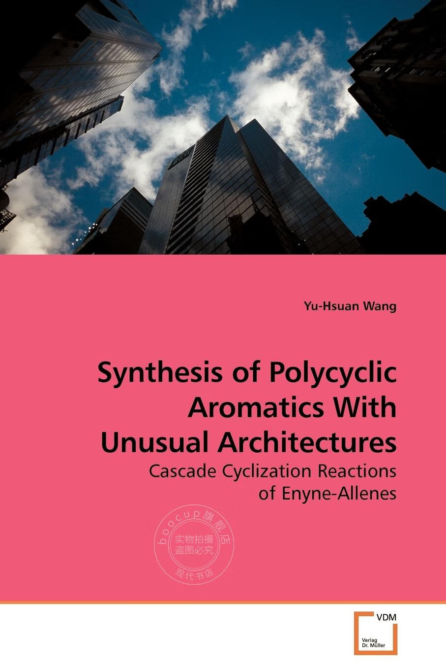 【2周达】【预售 按需印刷】synthesis of polycyclic aromatics with
