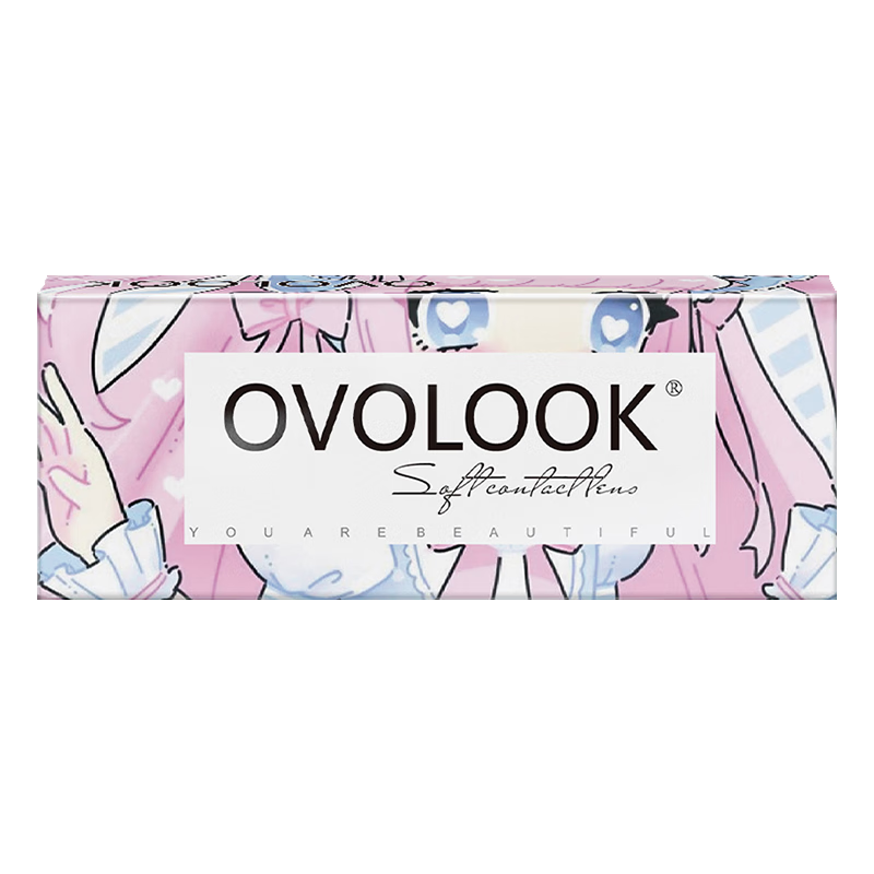 ���ڲ�����OVOLOOK��ͫ����2Ƭװ��ɫ��ֱ����Ȼ��Ѫ������Ůͬ���ɫ��������ɫ�����۾�2023�¿� Ԫ��±��14.5mm 750��