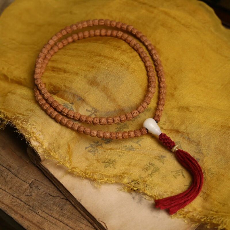 闪凤藏式佛手小金刚小尺寸6mm金刚菩提子手链手串念珠佛珠男女 款一