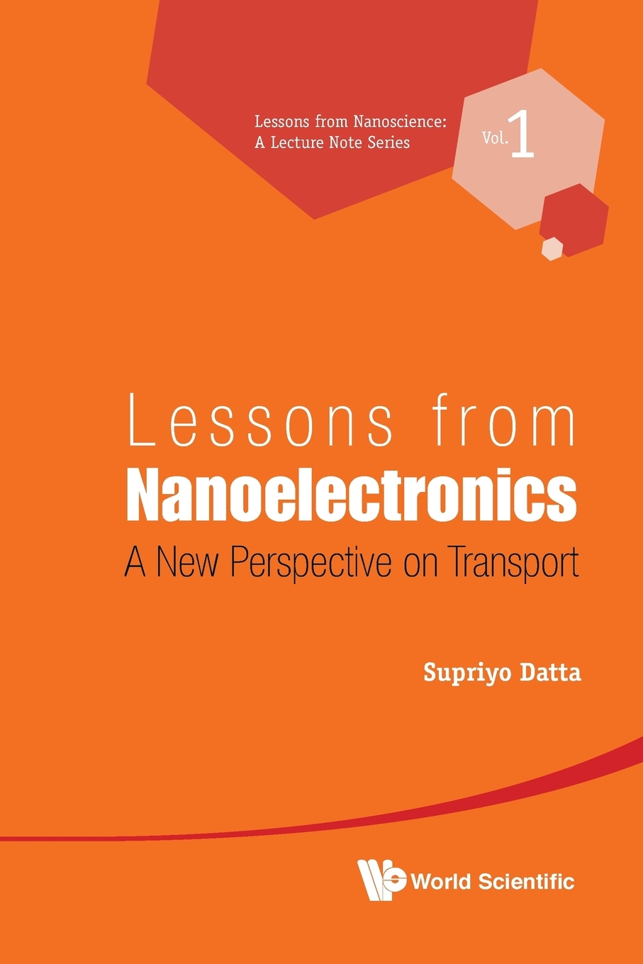 预售 按需印刷lessons from nanoelectronics