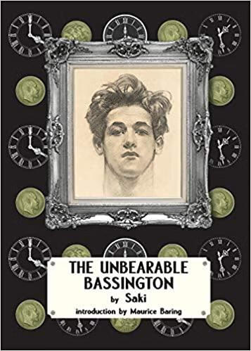 预订 the unbearable bassington