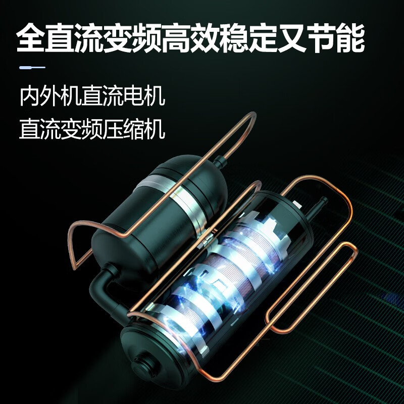 长虹KFR-26GW/ZDHQW1+R1空调怎么样呢