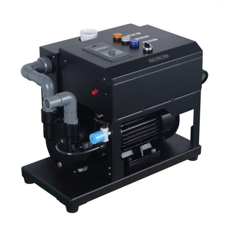 湿抽牙科负压泵 医用负压抽吸机 吸唾器 口腔诊所负压 一拖四