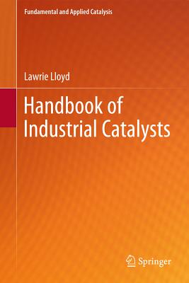 预订 Handbook of Industrial Catalysts