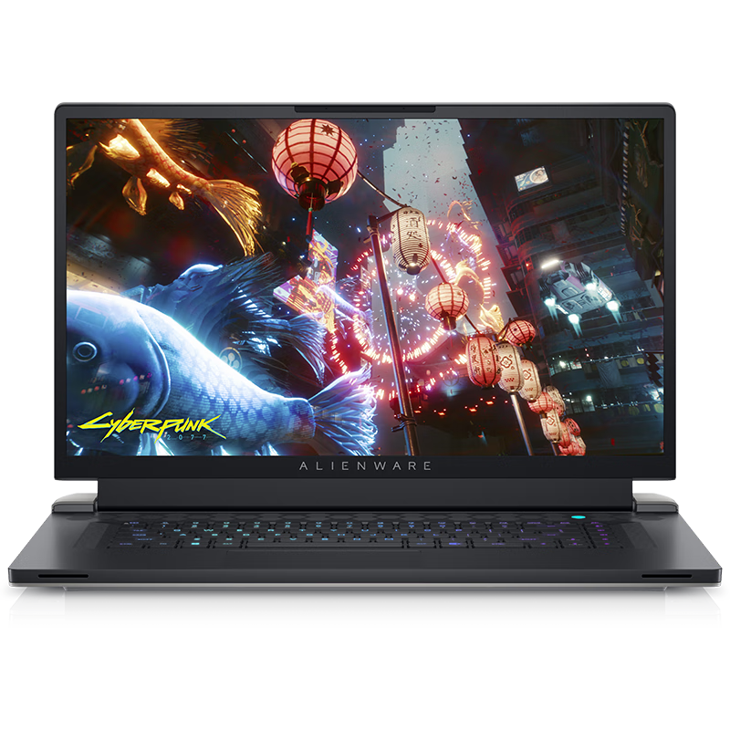 外星人（Alienware）X17 R2 系列 17.3英寸高端电竞游戏笔记本 高刷新率电脑便携游戏本 12900HK+3080Ti+64G+2T