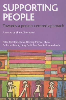 预订supporting people: towards a person-centred appr