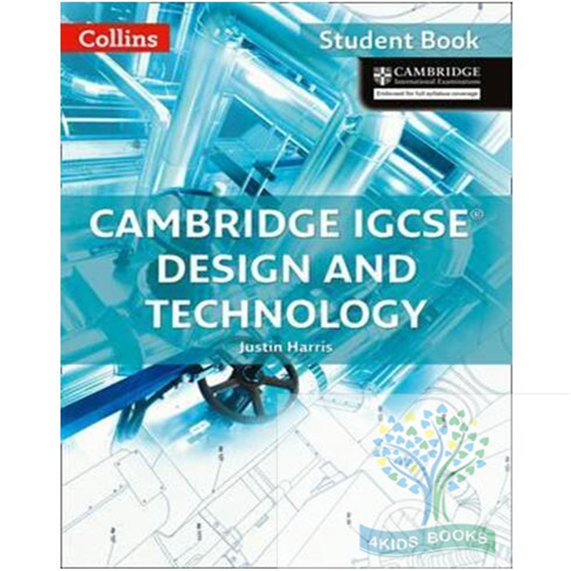 Cambridge IGCSE Design and Technology Student Book