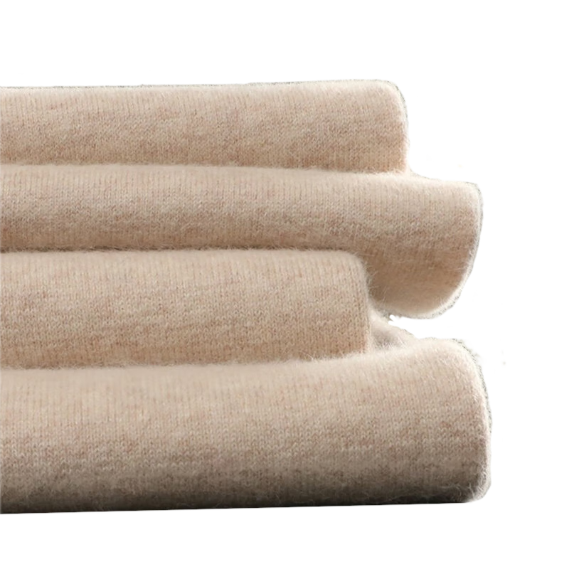 俞兆林100%纯羊毛裤男士保暖裤发热轻暖绒毛线裤中老年打底秋裤内衣衬裤