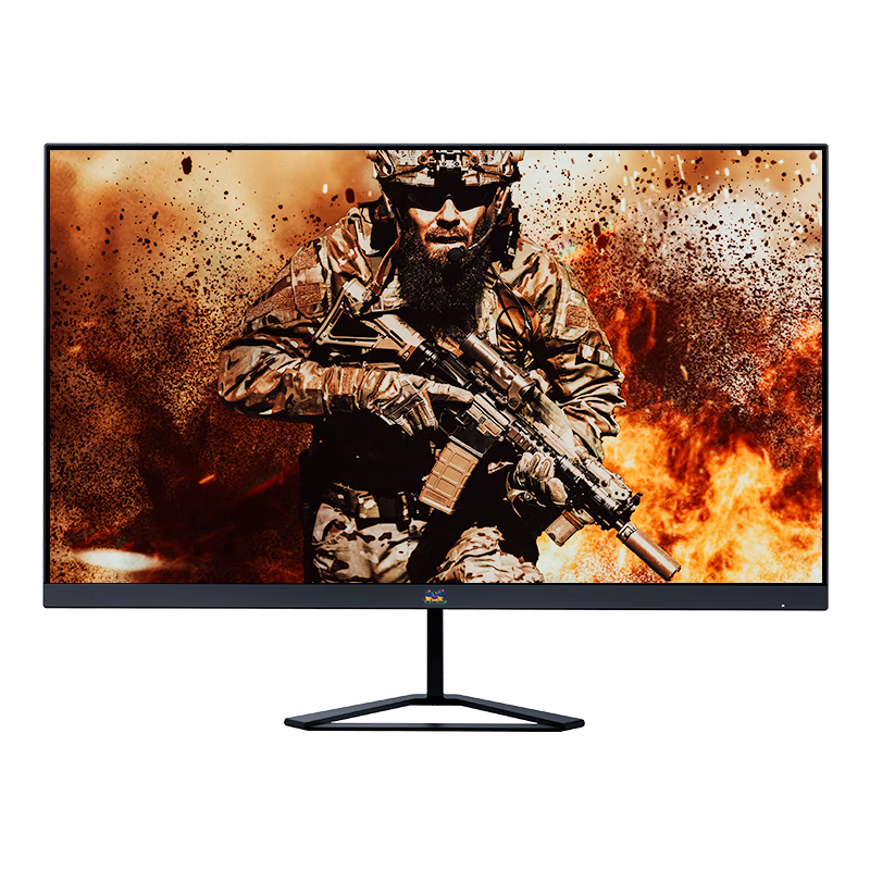 ViewSonic 优派 VX2758-4K-PRO-2 27英寸 IPS G-sync FreeSync 显示器（3840×2160、160Hz、100%sRGB、HDR10）