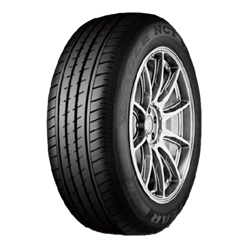 �����죨Goodyear��β����� 24�� ������̥ 225/50R17 98Y NCT5 ���״�ʦ �����Ÿ� 1249.2Ԫ����312.3Ԫ/����