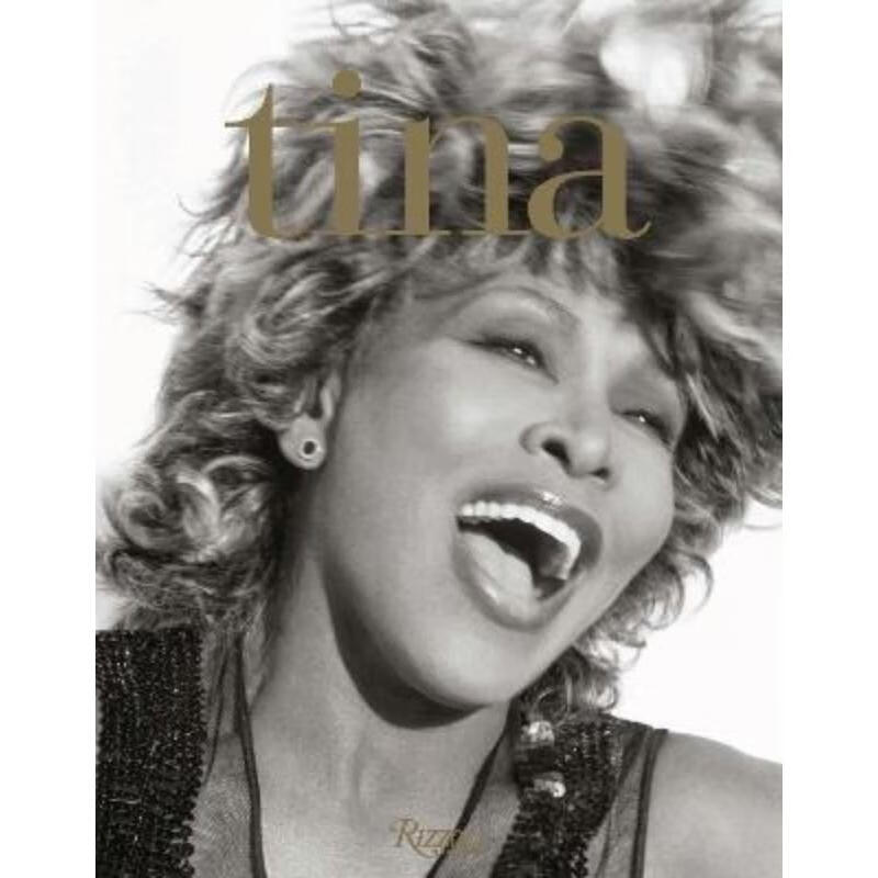 预订tina turner:thats my life