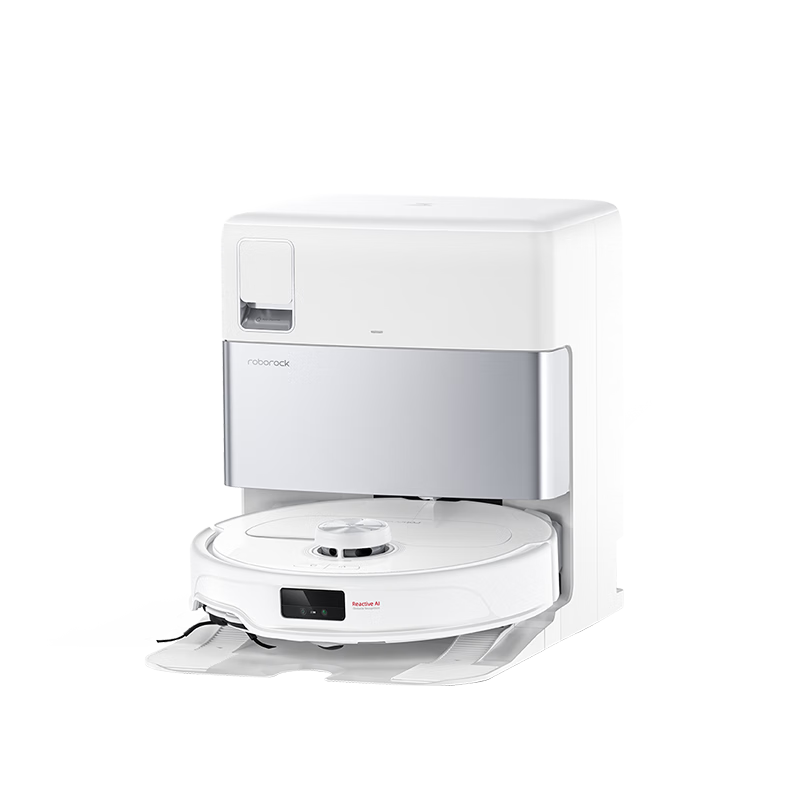 ʯͷ��roborock��P10S Pro ɨ�ػ����� ɨ��һ���Զ���ϴȫ�Զ� ��ˮϴ�ϲ��Զ�����ˮ�����Ⱥ�� �����ϵػ� P10S Pro����ˮ��