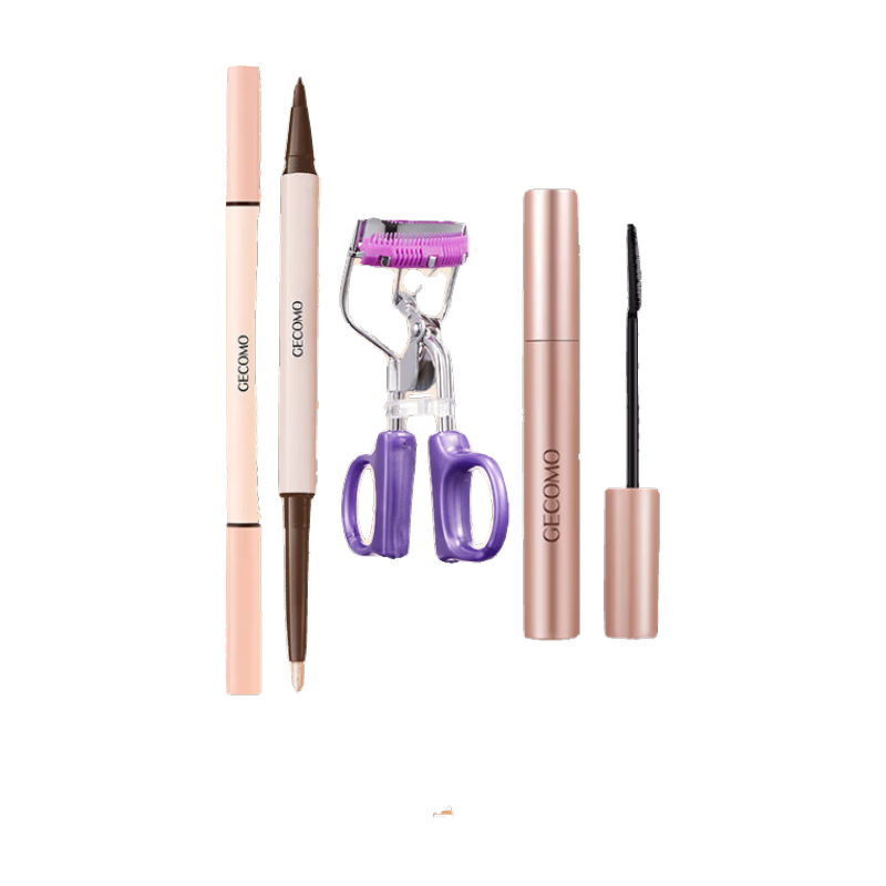 ���ڲ��������ɣ�GECOMO��˫ͷ���߱�������ױ��ˮ����Ⱦ�߹����������Բ����߱�����Ů��� 02#��������+��ë��+��ë�� .