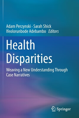 预订 health disparities