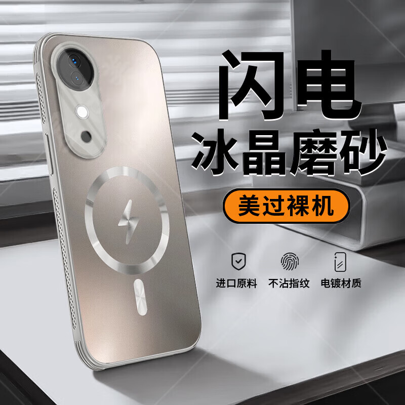 ���˵� vivos19�ֻ����¿�s19pro������ĥɰ����vivo S19������ͷȫ����ˤӲ��5g��Ů����� ���ѻ�ɫ���Դ���ͷĤ-��ǿ���� vivo s19