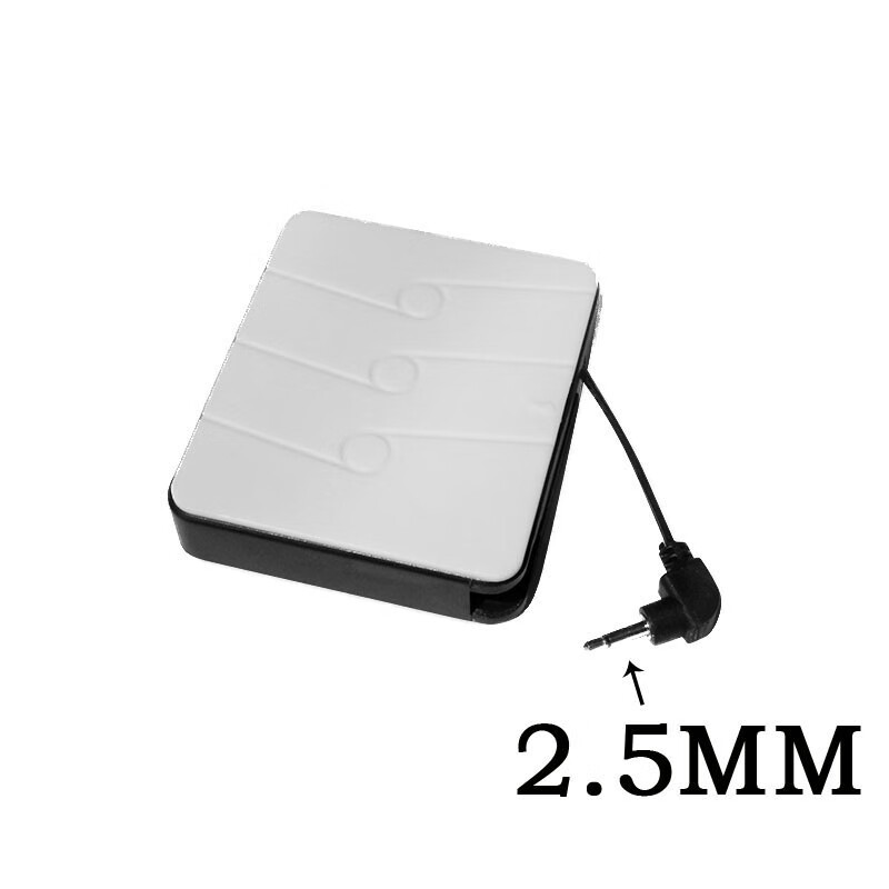 适用虎牌大一威尔信欧奈斯永发艾谱威盾斯等保险箱外接电池盒 单头2.