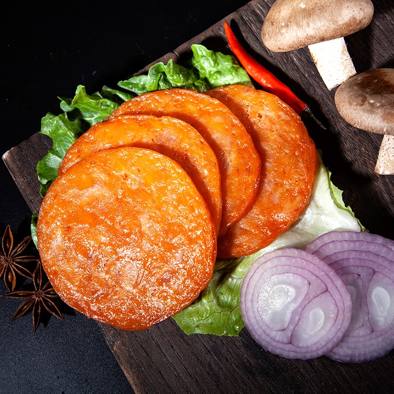 香煎鸡扒鸡排饼42片鸡肉饼1.