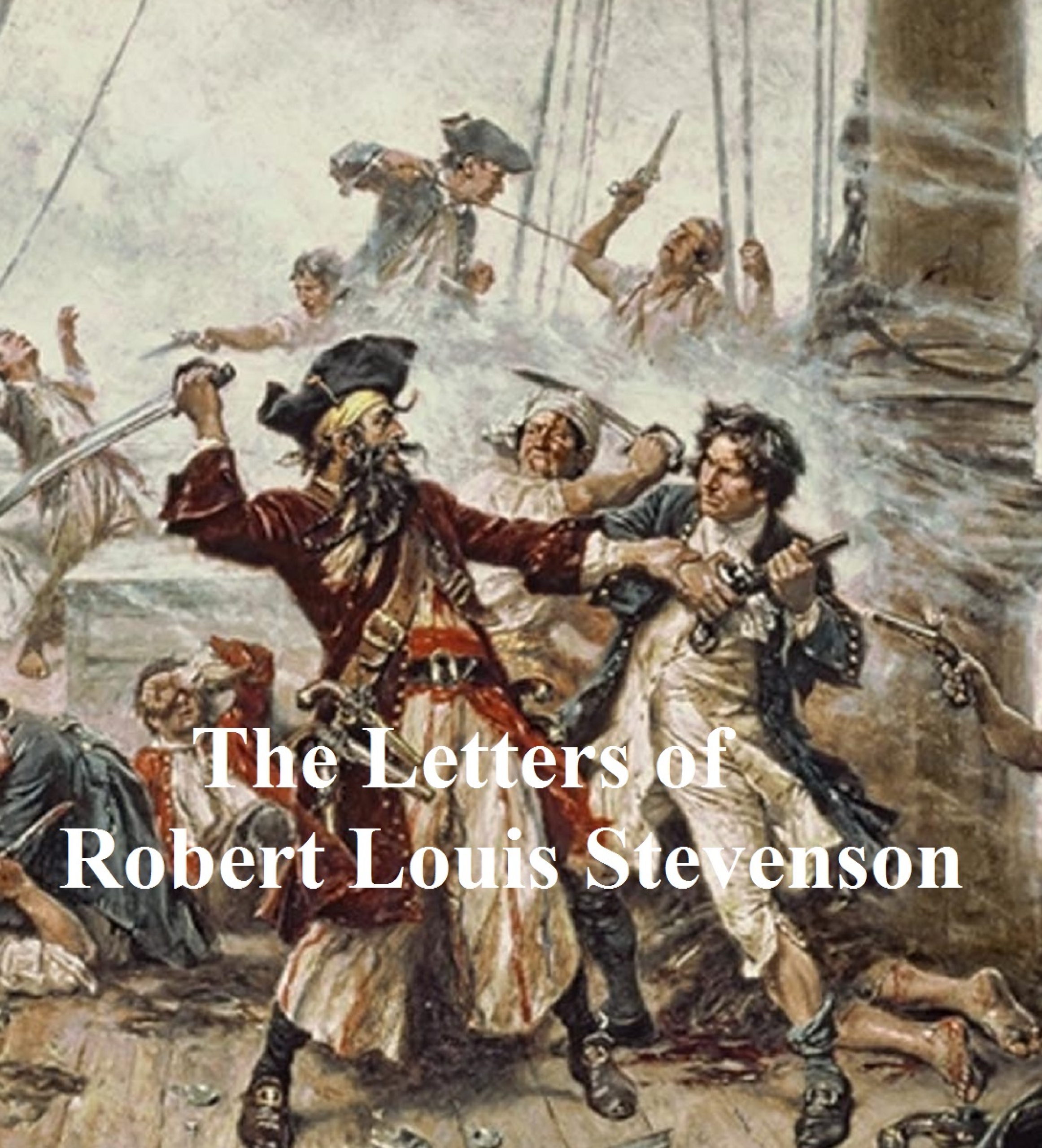the letters of robert louis stevenson