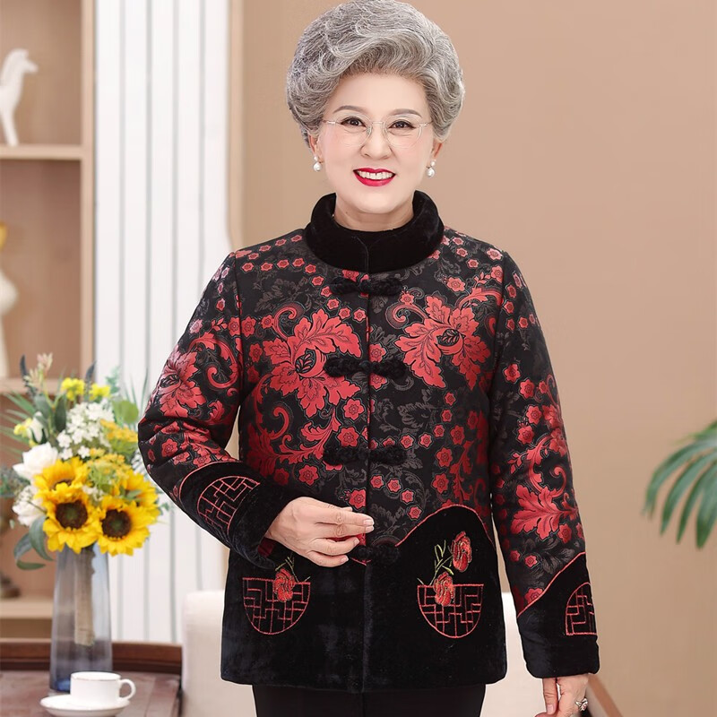 中老年女装最低价在什么时候|中老年女装价格比较