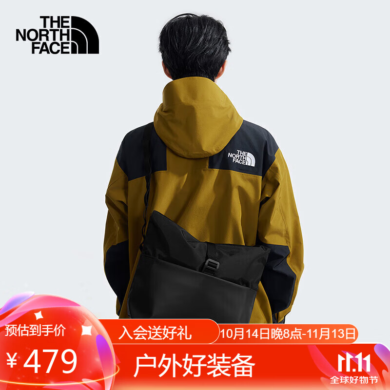 The North Face���浥���ͨ�ÿ�����ɱ�ݱ����8B21 ��ɫ/KX7 9.4��