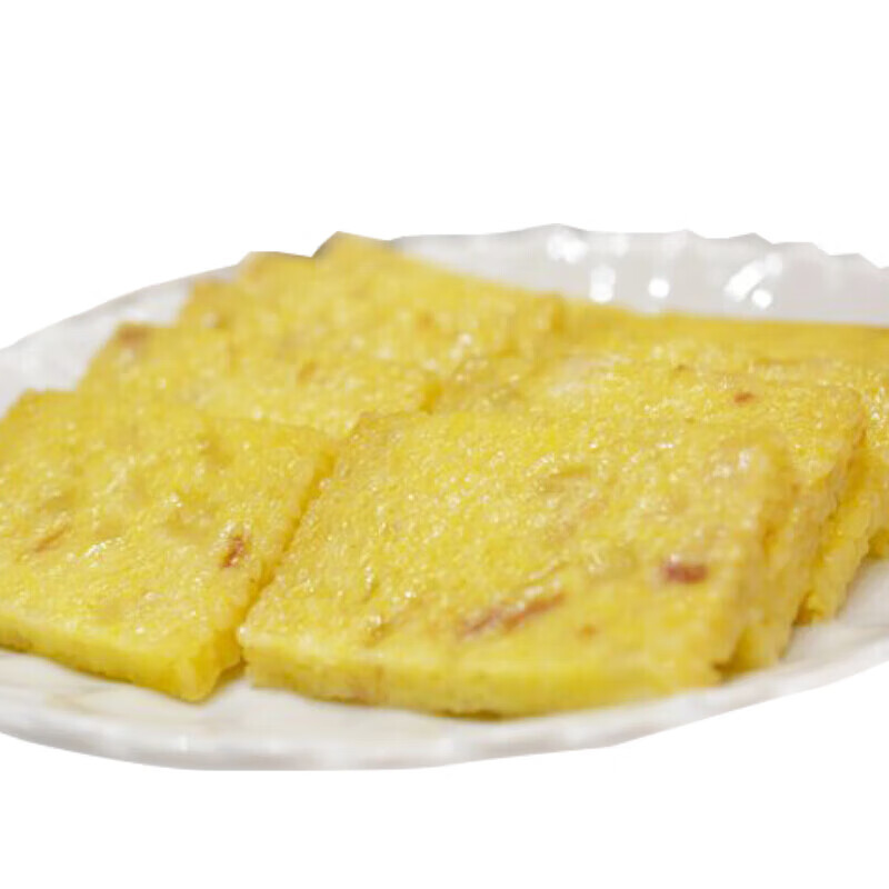 虎钢馋江西特产糯米子糕500g农家手工自制懒人早餐糕点棕子 农家子糕