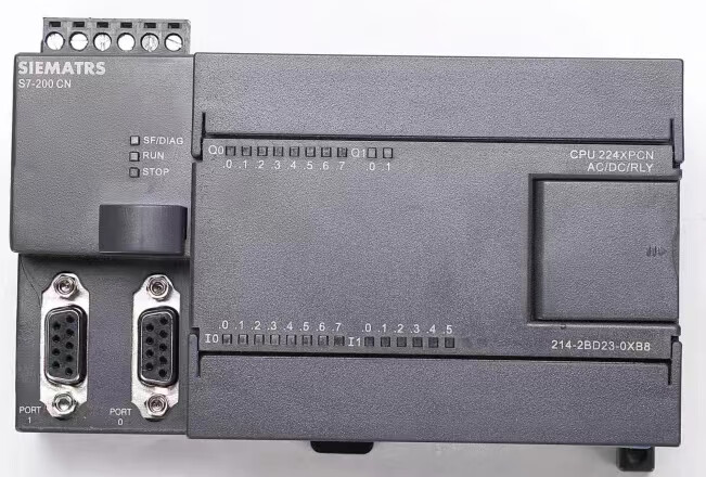 西门子国产cpu224xp 214-2bd23-0xb8/ad s7-200cnplc控制器 214-2bd23