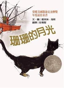 预售 爱芙林．海斯 珊珊的月光 巨河 台版原版 童书/青少年文学