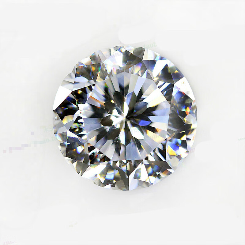 萨络途皓石裸石 九心一花钻石裸钻人造宝石仿钻水钻cz钻饰品diysn6964