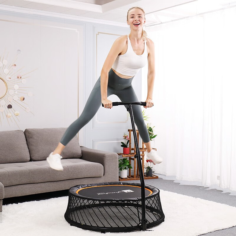飞匠(free jump trampoline)儿童娱乐室内成人运动学校健身蹦床 31寸