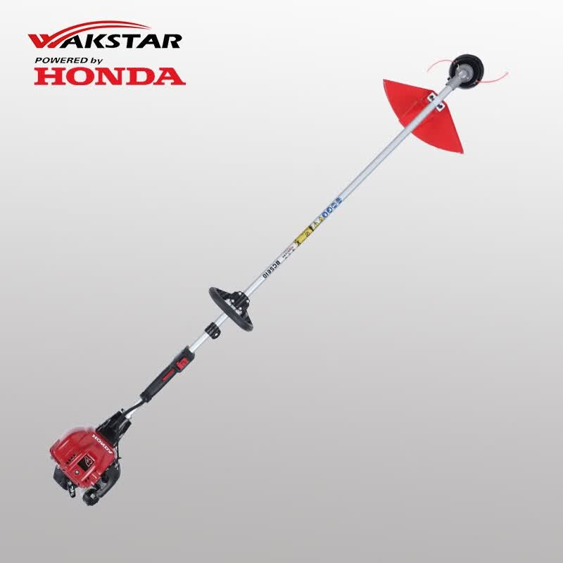 本田(HONDA) GX25割草机轻量打草机小型家用农用四冲程除草机使用感如何?