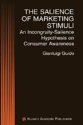 预订 the salience of marketing stimuli