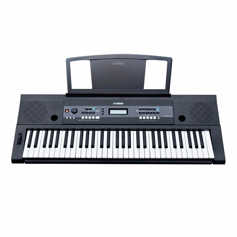 电子琴61键键盘标记图图片