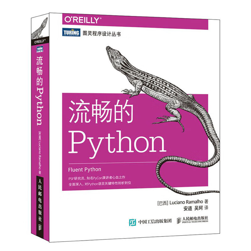 流畅的Python(图灵出品)