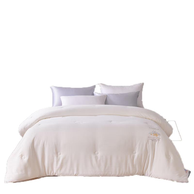 【源生活】大豆纤维被：高端品质的睡眠体验|查看纤维被商品历史价格的网站