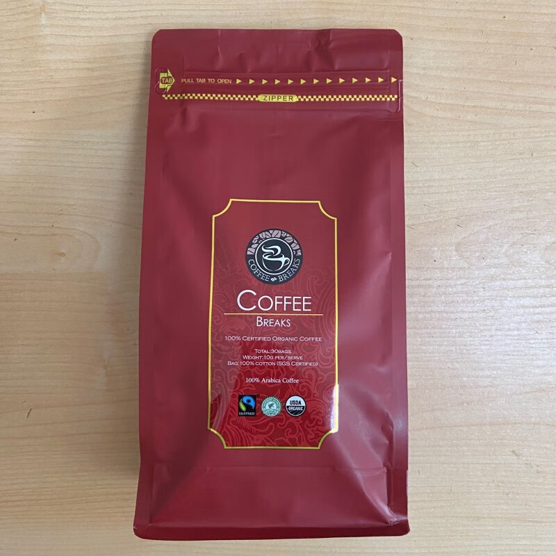 食芳溢葛森咖啡洋甘菊灌肠清肠专用洪都拉斯进口 咖啡一盒30袋 咖啡